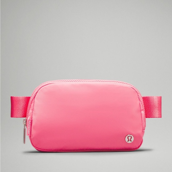 lululemon athletica Handbags - NWT Lululemon Everywhere Belt Bag 1L in Sakura Pink